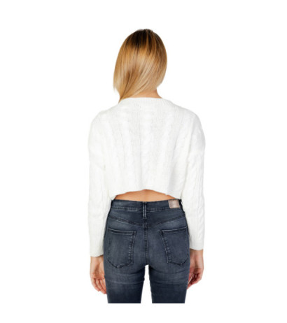 Hanny Deep Megztinis F762YBD89206 White