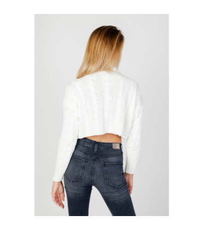 Hanny Deep Megztinis F762YBD89206 White