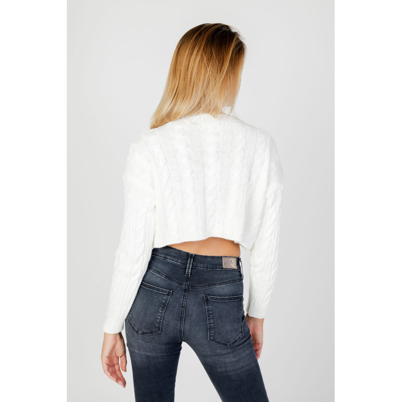 Hanny Deep Megztinis F762YBD89206 White