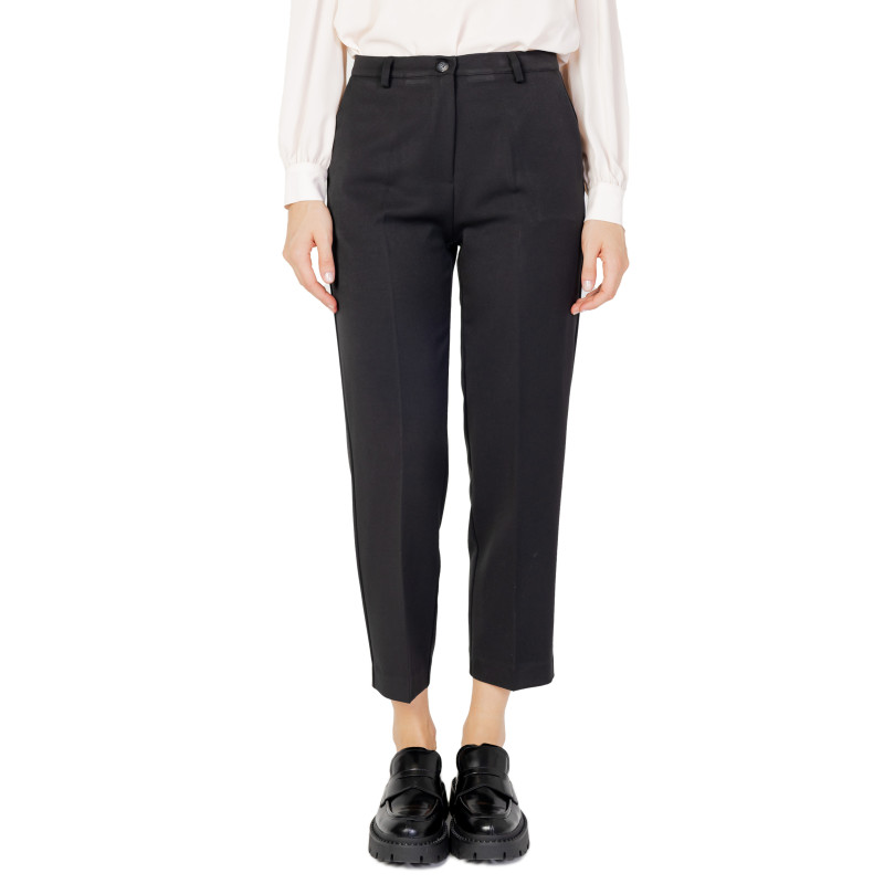 Hanny Deep Kelnės  F888YBD04677 Black