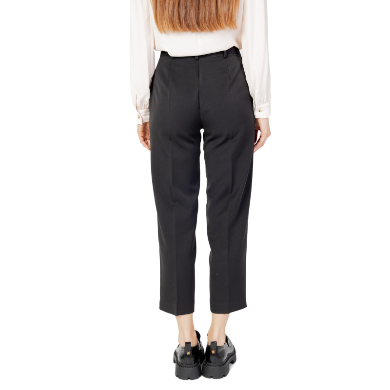 Hanny Deep Kelnės  F888YBD04677 Black