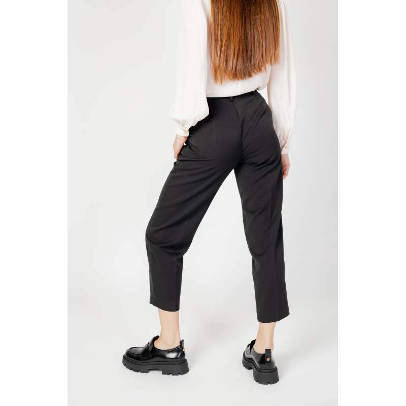 Hanny Deep Kelnės  F888YBD04677 Black
