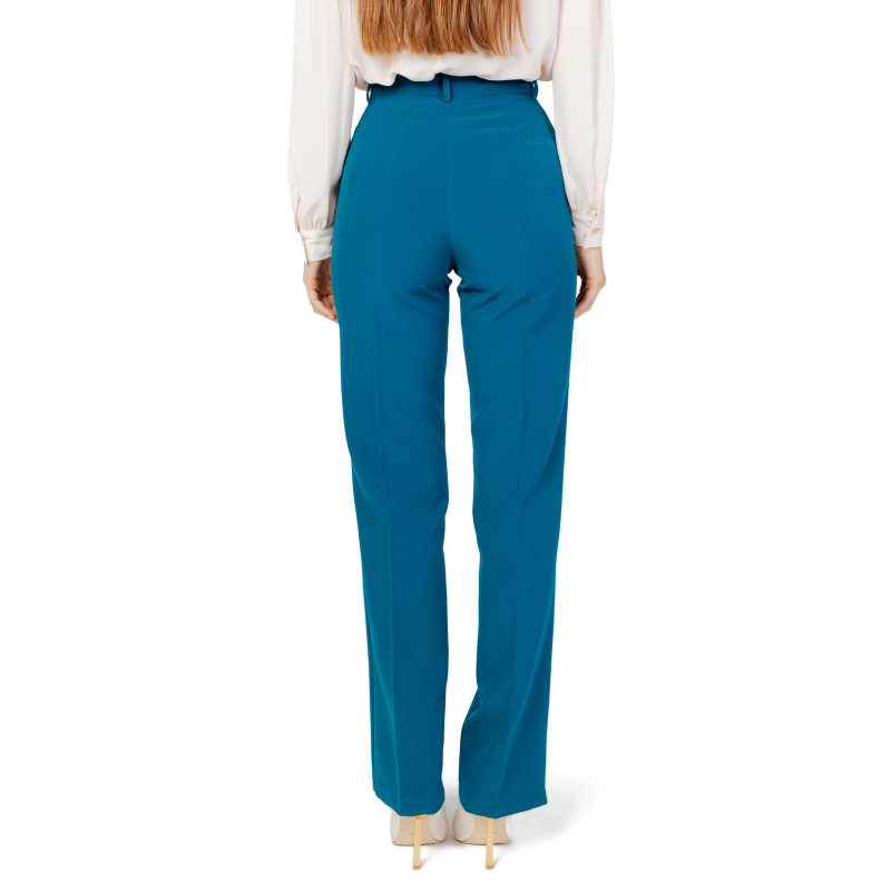 Hanny Deep Kelnės  F876YBDP3423B Green