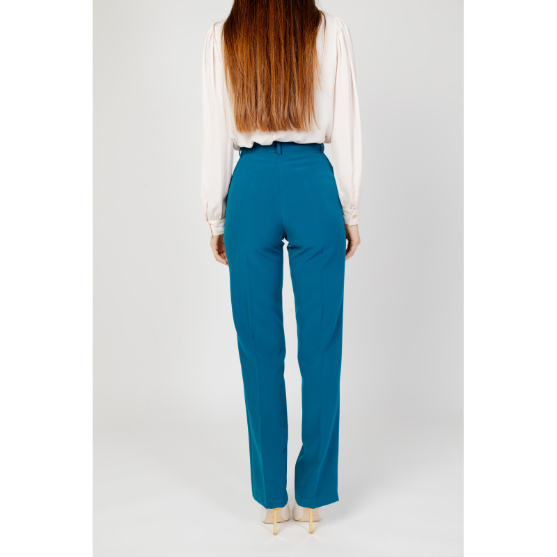 Hanny Deep Kelnės  F876YBDP3423B Green