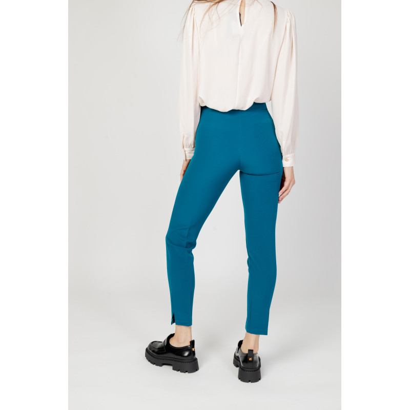 Hanny Deep Kelnės  F876YBDHD3251C Green