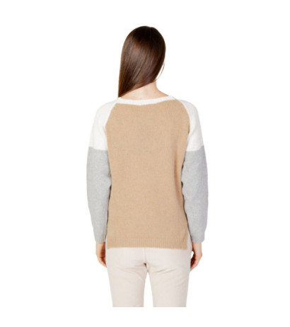 Hanny Deep Megztinis F768YBDBAR315 White