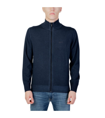 Boss Megztinis 50497595 Blue