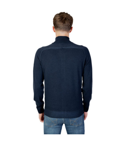 Boss Megztinis 50497595 Blue