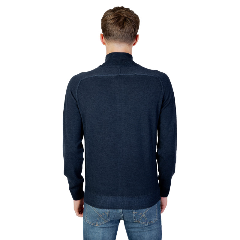Boss Megztinis 50497595 Blue