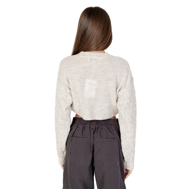 Only Megztinis 15310078 Beige