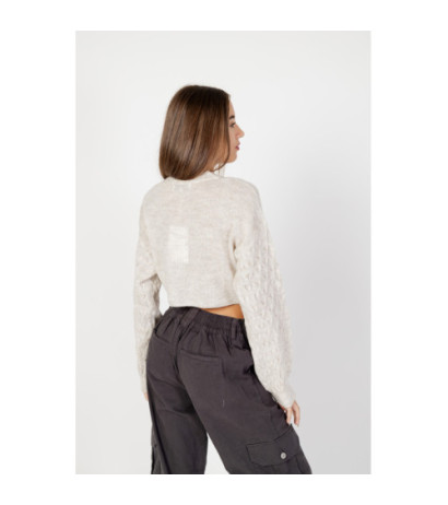 Only Megztinis 15310078 Beige