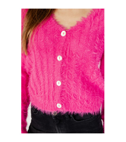 Vero Moda Megztinis 10291092 Fuchsia