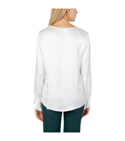 Sandro Ferrone Megztinis S22YBDLUX White