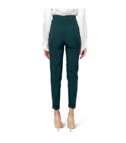 Sandro Ferrone Kelnės  S23YBDBLACK Green