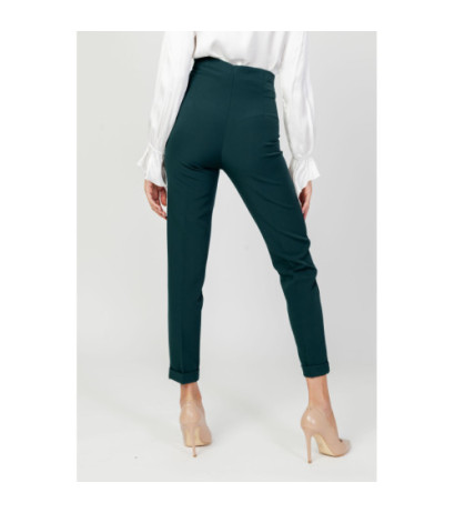 Sandro Ferrone Kelnės  S23YBDBLACK Green