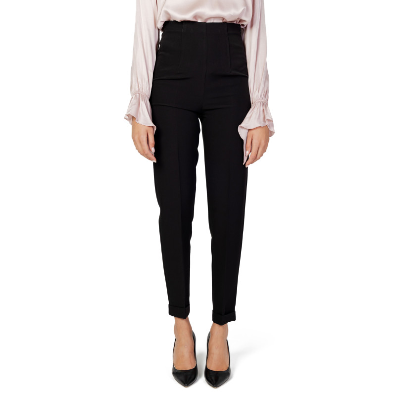 Sandro Ferrone Kelnės  S23YBDBLACK Black