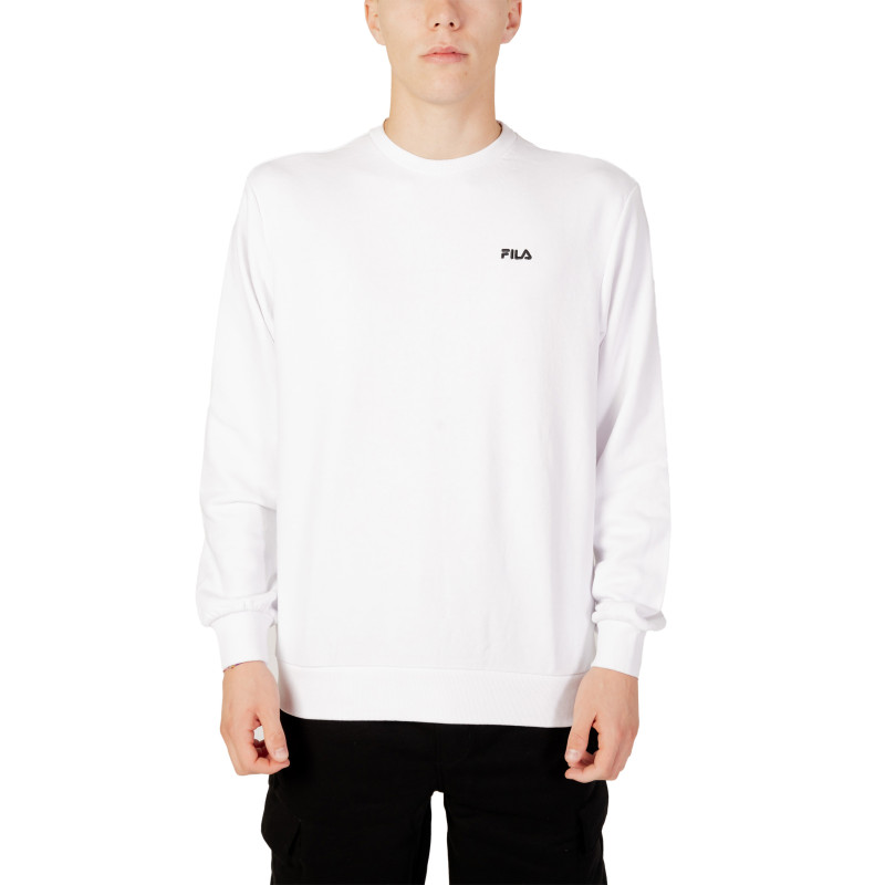 Fila Megztinis FAM0343 White