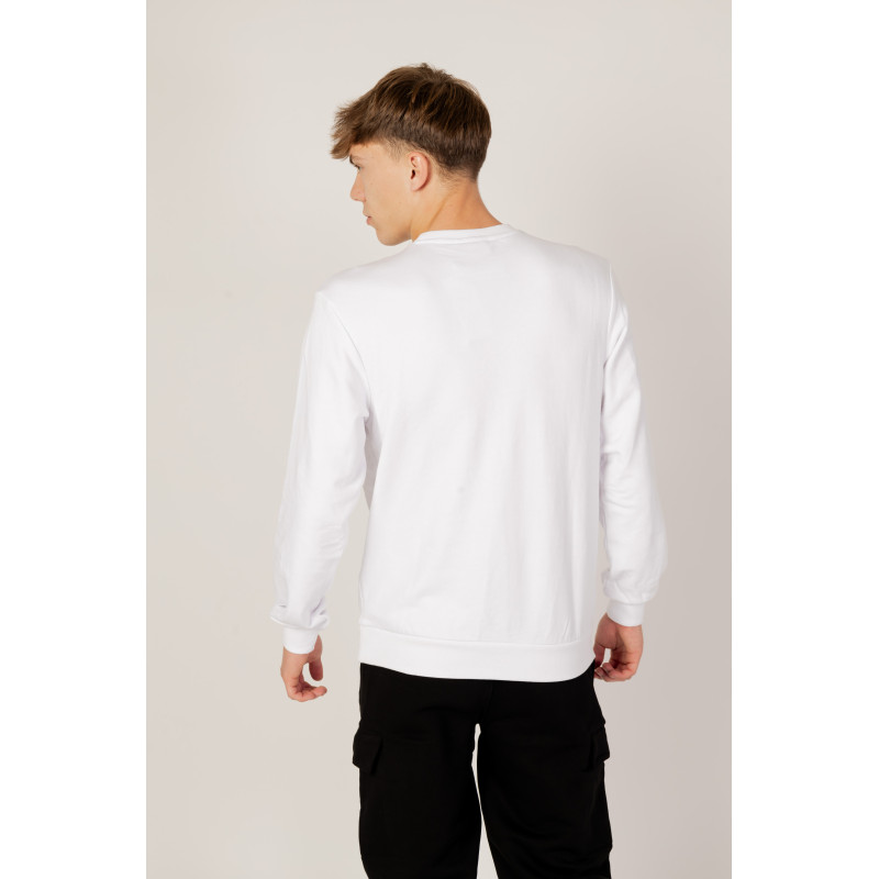 Fila Megztinis FAM0343 White
