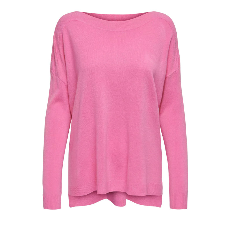 Only Megztinis 15280492 Pink