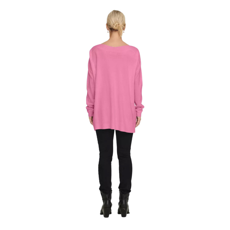 Only Megztinis 15280492 Pink