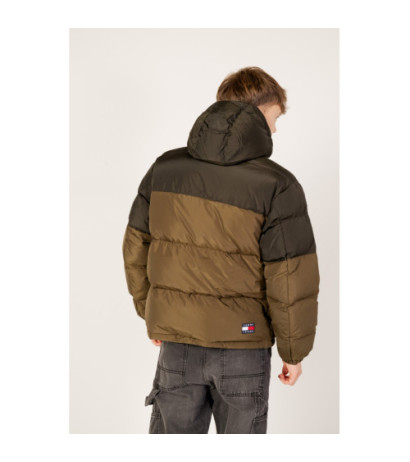 Tommy Hilfiger Jeans Striukė DM0DM17482 Brown