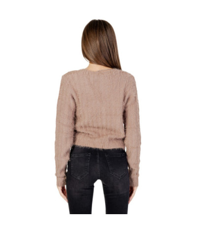 Vero Moda Megztinis 10291092 Brown