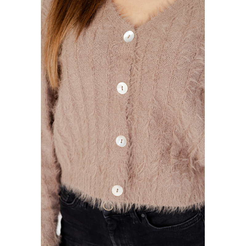 Vero Moda Megztinis 10291092 Brown