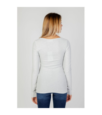 Vila Clothes Megztinis 14090283 Silver