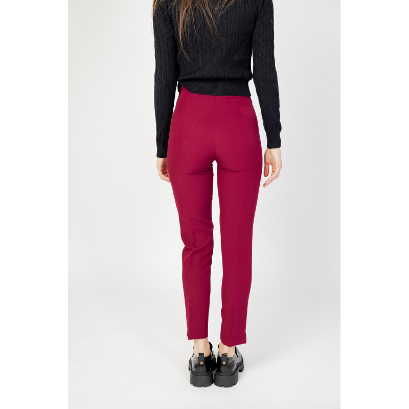 Hanny Deep Kelnės  F876YBDHD3251C Bordeaux