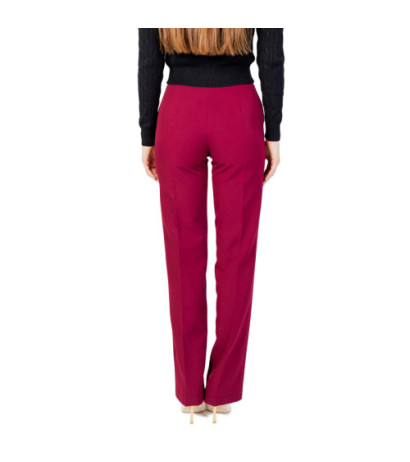Hanny Deep Kelnės  F876YBDP3423B Bordeaux