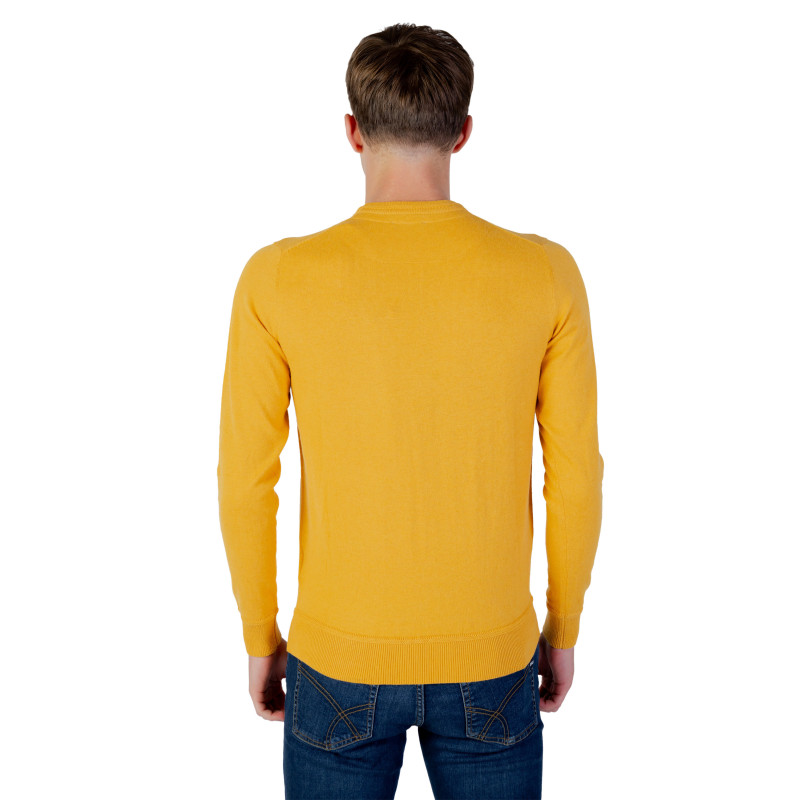 Gas Megztinis 56 2197 Yellow