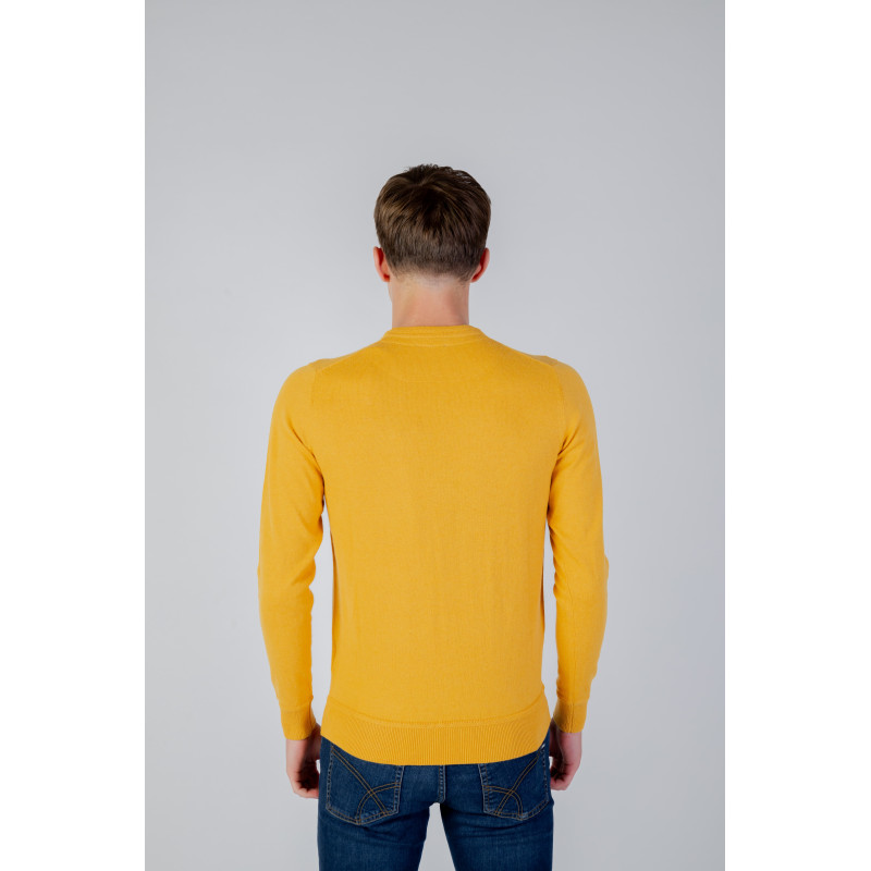Gas Megztinis 56 2197 Yellow