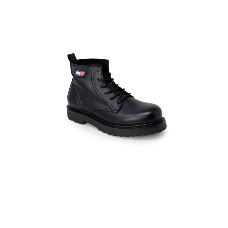 Tommy Hilfiger Jeans Aulinukai EM0EM01276 Black