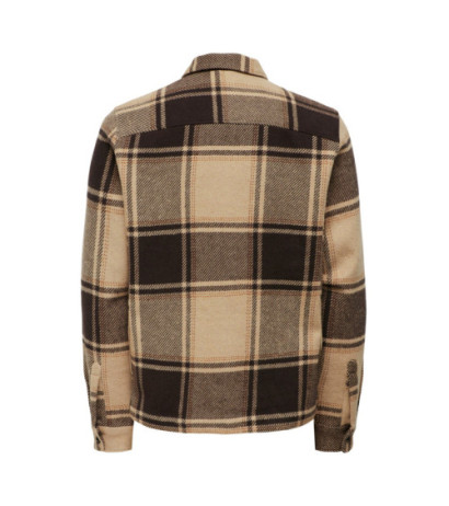Only & Sons Marškiniai 22026663 Brown