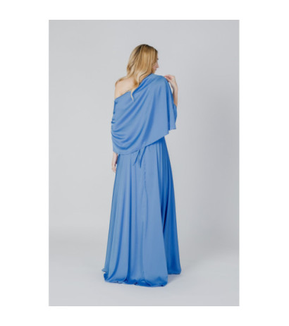 Sol Wears Women Megztinis BEA Light Blue