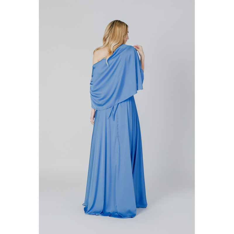 Sol Wears Women Megztinis BEA Light Blue