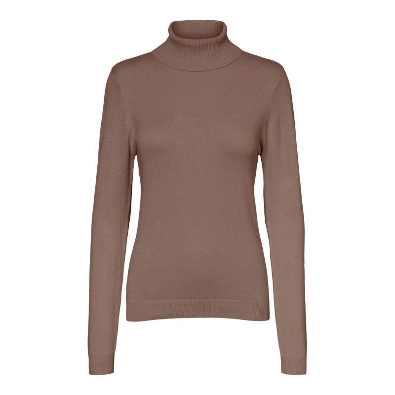 Vero Moda Megztinis 10231630 Brown