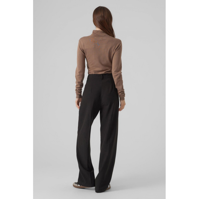 Vero Moda Megztinis 10231630 Brown