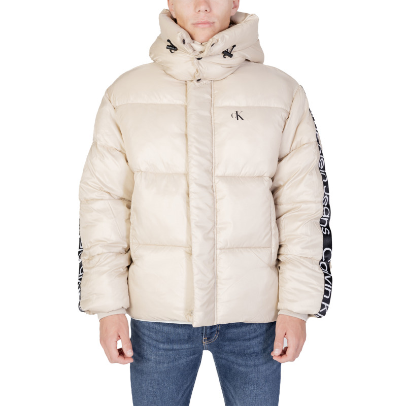 Calvin Klein Jeans Striukė J30J324073 Beige