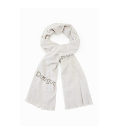 Desigual šalikas 23WAIA31 Grey