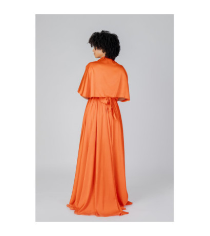Sol Wears Women Megztinis BEA Orange