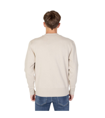 Calvin Klein Jeans Džemperis J30J324116 Beige