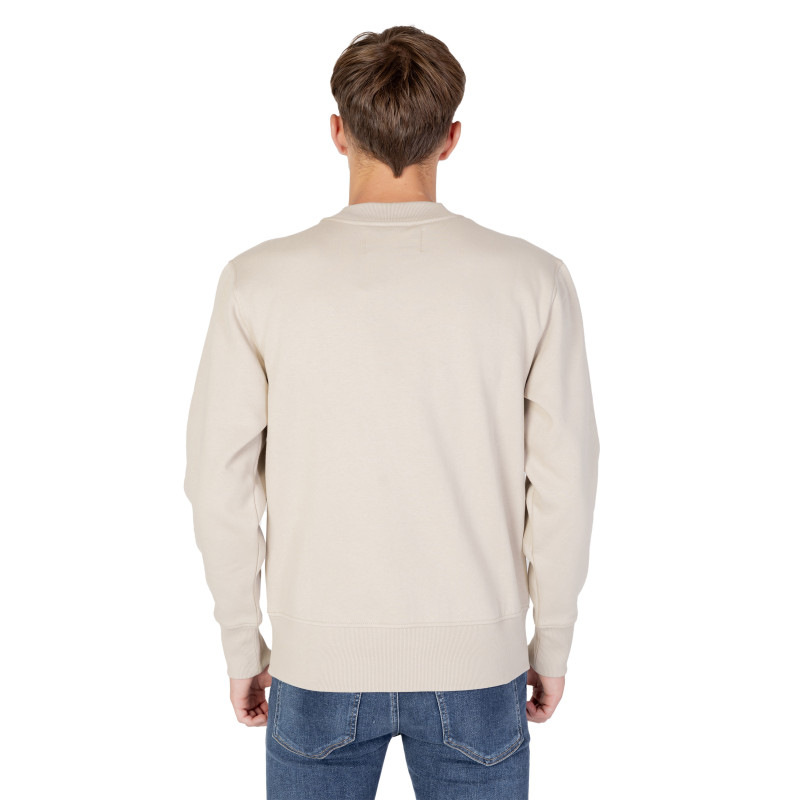 Calvin Klein Jeans Džemperis J30J324116 Beige
