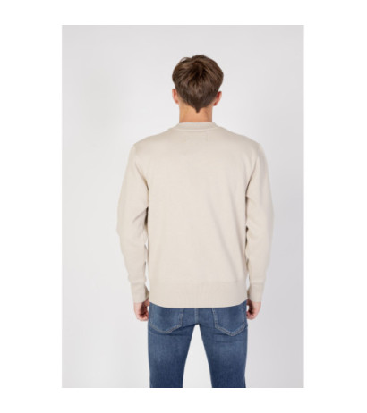 Calvin Klein Jeans Džemperis J30J324116 Beige