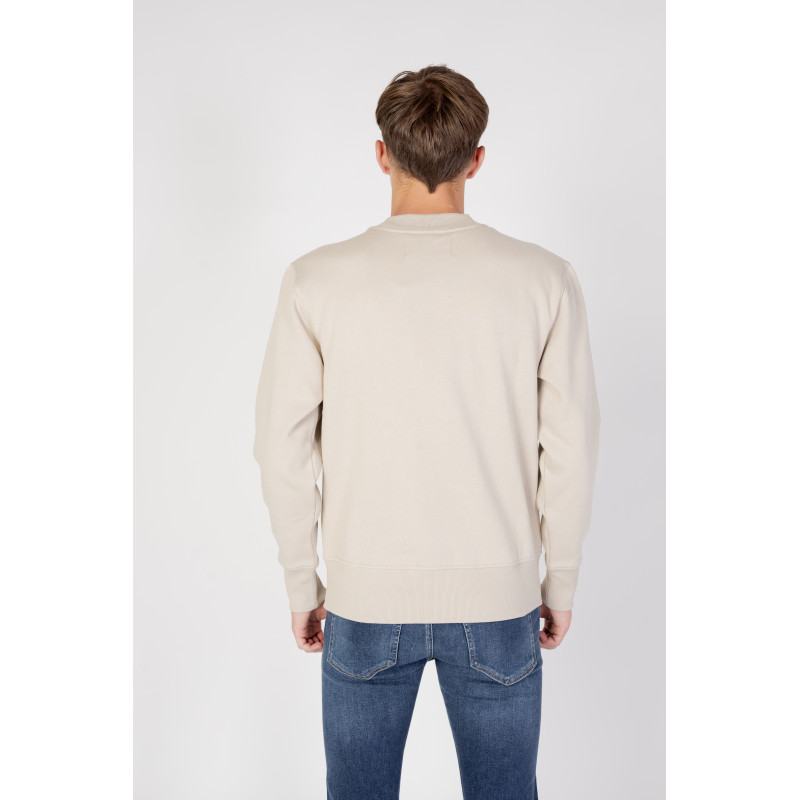 Calvin Klein Jeans Džemperis J30J324116 Beige