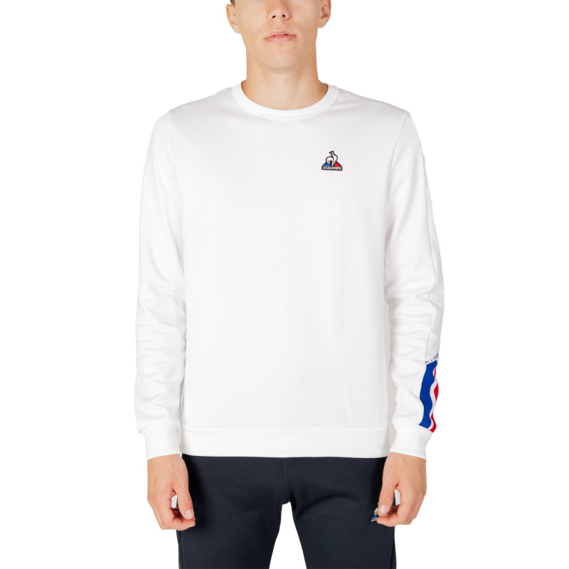 Le Coq Sportif Džemperis 2320461 White