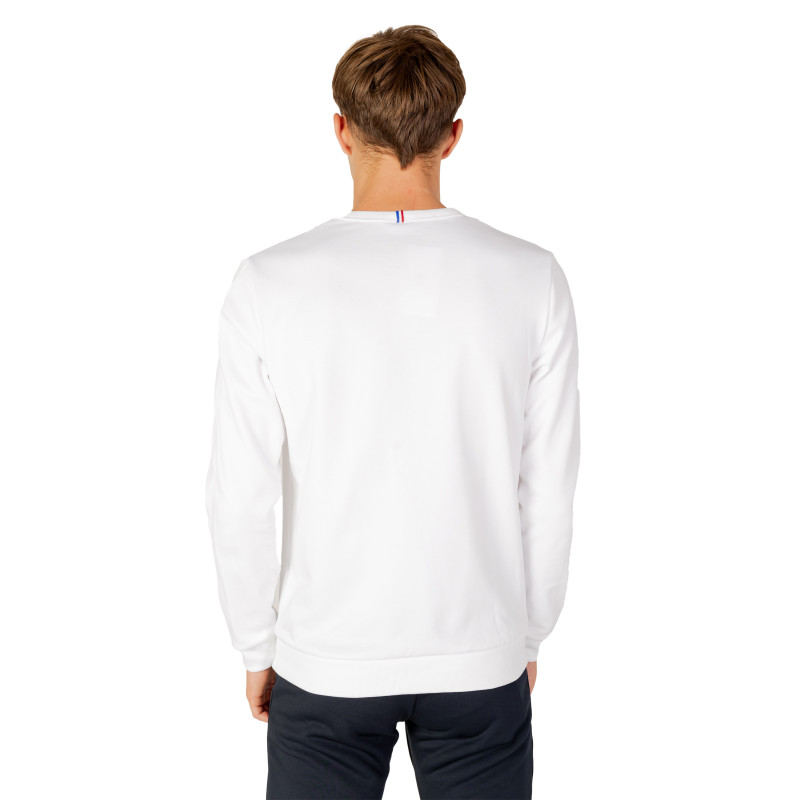 Le Coq Sportif Džemperis 2320461 White