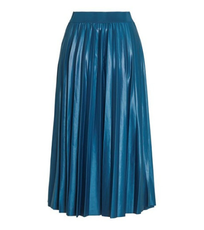 Vila Clothes Sijonas 14063241 Blue