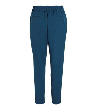 Vila Clothes Kelnės  14087406 Blue