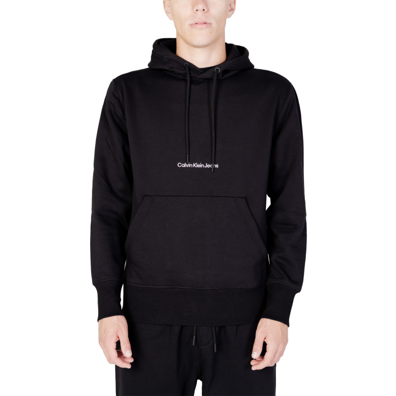 Calvin Klein Jeans Džemperis J30J322894 Black